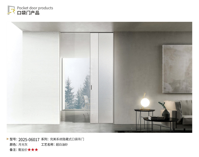 其他小眾產(chǎn)品_口袋門