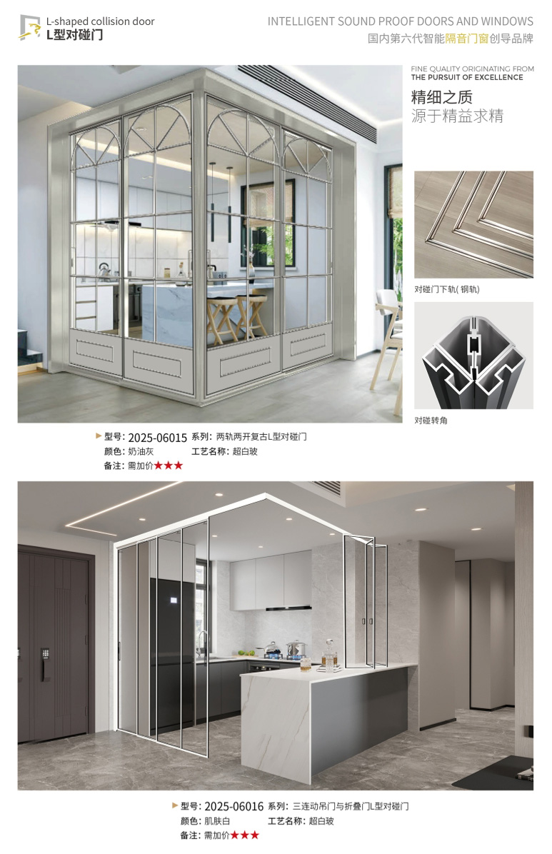 其他小眾產(chǎn)品_L型對碰門